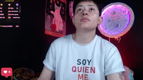 Snapshot of nikky_tomboy444 chatting on April 13, 2:11 pm Nikky online show from April 13, 2:11 pm