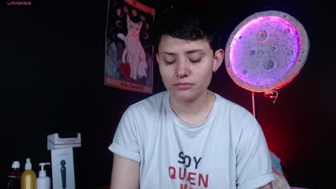 Snapshot of nikky_tomboy444 chatting on April 16, 2:40 pm Nikky online show from April 16, 2:40 pm
