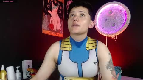 Snapshot of nikky_tomboy444 chatting on April 20, 7:15 pm Nikky online show from April 20, 7:15 pm