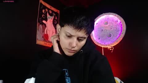 Snapshot of nikky_tomboy444 chatting on April 29, 2:54 pm Nikky online show from April 29, 2:54 pm