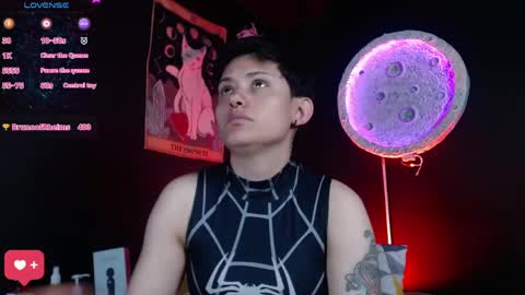 Snapshot of nikky_tomboy444 chatting on May 13, 1:30 pm Nikky online show from May 13, 1:30 pm