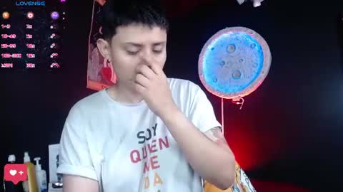Nikky online show from June 25, 1:48 pm