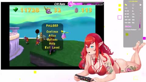 Snapshot of niko_gameground chatting on December 8, 5:11 pm niko_gameground online show from December 8, 5:11 pm