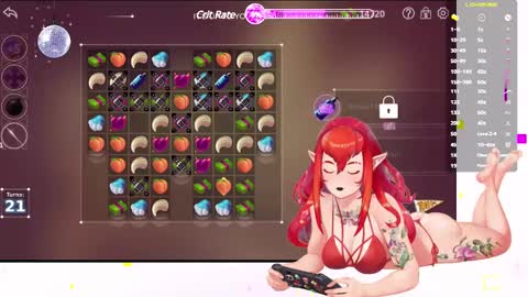 Snapshot of niko_gameground chatting on December 20, 10:27 am niko_gameground online show from December 20, 10:27 am