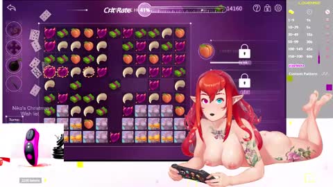 Snapshot of niko_gameground chatting on December 21, 5:40 pm niko_gameground online show from December 21, 5:40 pm