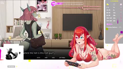 Snapshot of niko_gameground chatting on December 24, 9:50 am niko_gameground online show from December 24, 9:50 am