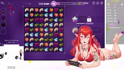 Snapshot of niko_gameground chatting on December 24, 6:17 pm niko_gameground online show from December 24, 6:17 pm