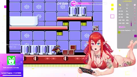 Snapshot of niko_gameground chatting on January 11, 10:08 am niko_gameground online show from January 11, 10:08 am
