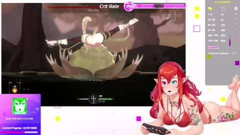Snapshot of niko_gameground chatting on January 17, 9:17 am niko_gameground online show from January 17, 9:17 am