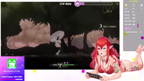 Snapshot of niko_gameground chatting on January 17, 5:19 pm niko_gameground online show from January 17, 5:19 pm