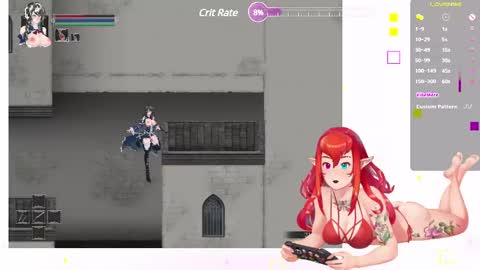Snapshot of niko_gameground chatting on February 23, 7:33 am niko_gameground online show from February 23, 7:33 am