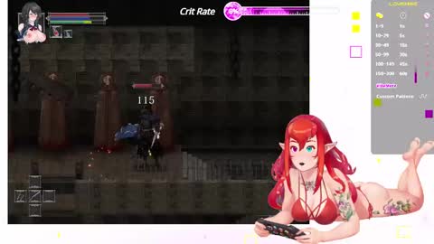Snapshot of niko_gameground chatting on February 23, 4:13 pm niko_gameground online show from February 23, 4:13 pm
