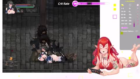 Snapshot of niko_gameground chatting on February 28, 8:09 am niko_gameground online show from February 28, 8:09 am