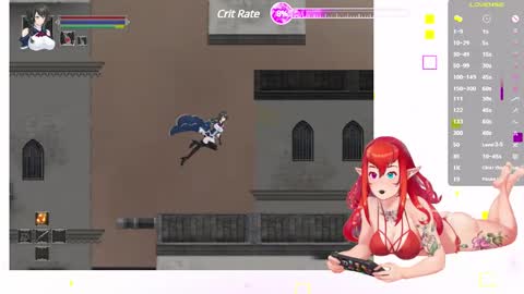 Snapshot of niko_gameground chatting on March 1, 7:30 am niko_gameground online show from March 1, 7:30 am