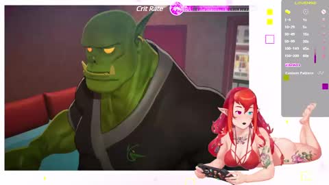 Snapshot of niko_gameground chatting on March 8, 7:49 am niko_gameground online show from March 8, 7:49 am