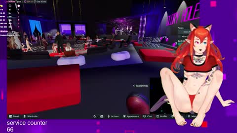 niko_gameground online show from November 1, 8:27 am