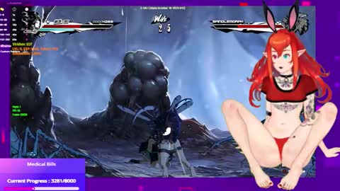 niko_gameground online show from December 3, 10:24 am