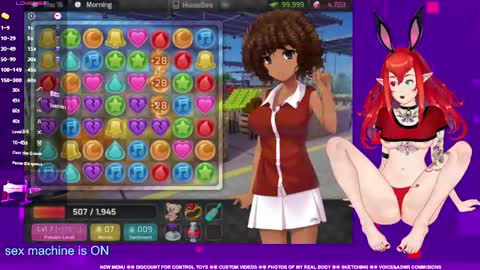 Snapshot of niko_gameground chatting on June 6, 2:22 pm niko_gameground online show from June 6, 2:22 pm