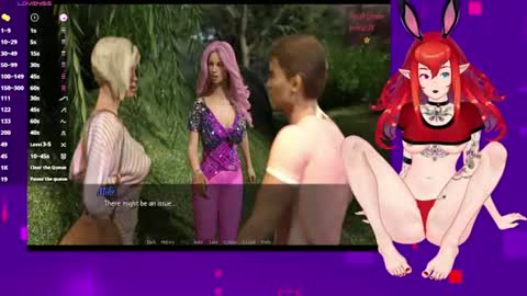 Snapshot of niko_gameground chatting on June 11, 5:44 pm niko_gameground online show from June 11, 5:44 pm