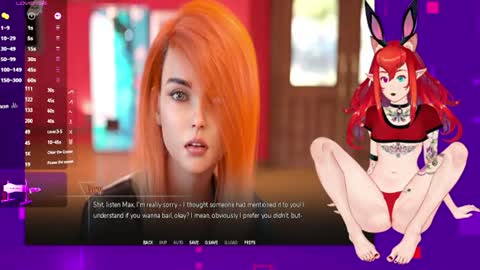 Snapshot of niko_gameground chatting on July 3, 2:23 pm niko_gameground online show from July 3, 2:23 pm