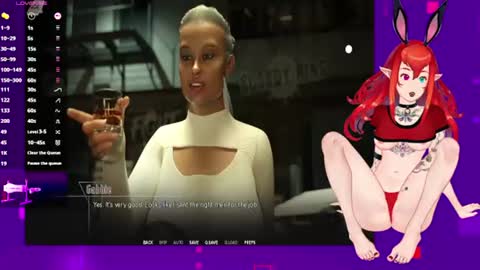 Snapshot of niko_gameground chatting on July 5, 1:51 pm niko_gameground online show from July 5, 1:51 pm