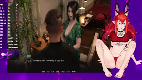 Snapshot of niko_gameground chatting on July 10, 1:58 pm niko_gameground online show from July 10, 1:58 pm