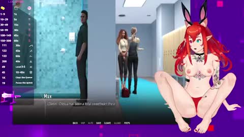 Snapshot of niko_gameground chatting on July 24, 2:48 pm niko_gameground online show from July 24, 2:48 pm