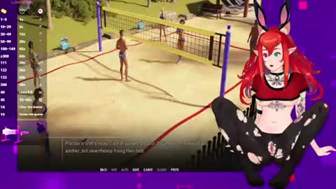 Snapshot of niko_gameground chatting on July 25, 2:58 pm niko_gameground online show from July 25, 2:58 pm