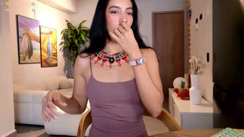 Nicole cam online show from February 26, 8:52 pm