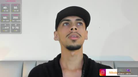    online show from May 13, 7:55 pm