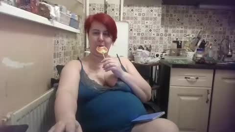 Snapshot of nikolettared chatting on January 31, 6:25 pm Nikoletta online show from January 31, 6:25 pm