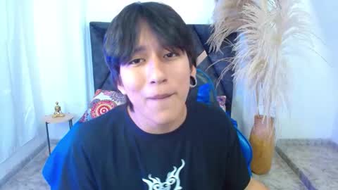 Snapshot of nikoo_18 chatting on March 10, 2:22 pm Niko online show from March 10, 2:22 pm