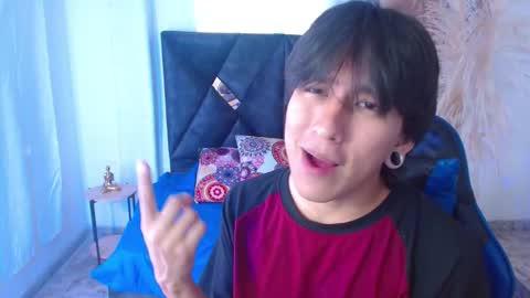 Snapshot of nikoo_18 chatting on March 25, 2:34 pm Niko online show from March 25, 2:34 pm