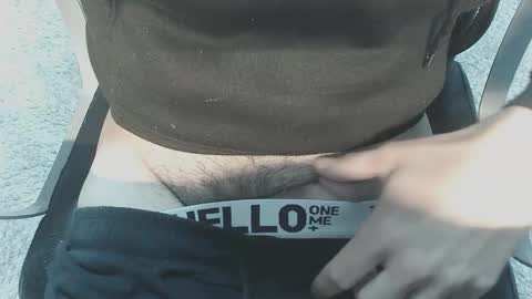 Snapshot of nikosfor chatting on April 6, 6:42 pm smalldck online show from April 6, 6:42 pm