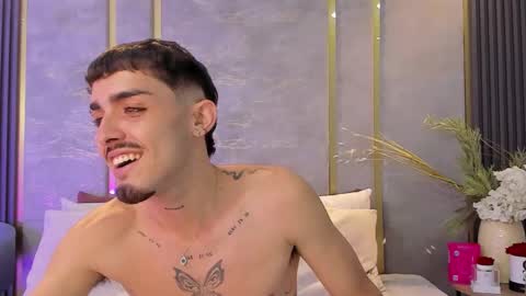 Niko Stone online show from November 21, 5:28 am