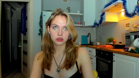 Snapshot of niky_jess chatting on January 3, 7:18 pm Veronica online show from January 3, 7:18 pm