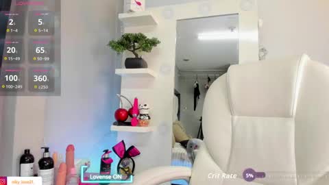 Snapshot of niky_love21 chatting on April 29, 10:16 pm NIKY online show from April 29, 10:16 pm