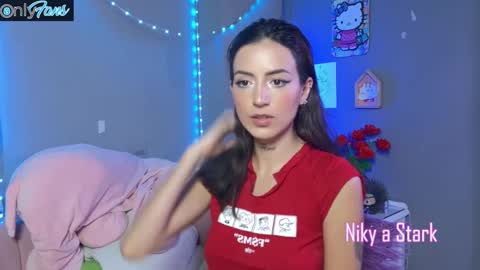 Niky A Stark online show from September 16, 4:24 am