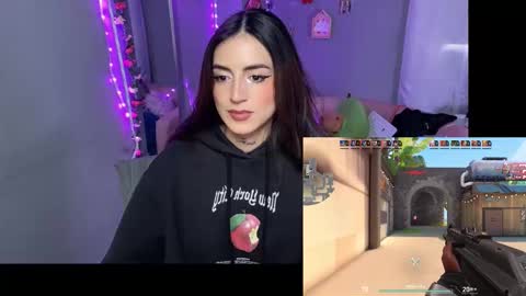 Snapshot of nikyastark chatting on February 7, 8:34 pm Niky A Stark online show from February 7, 8:34 pm