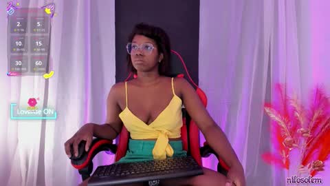 nilo solem online show from October 9, 7:12 pm