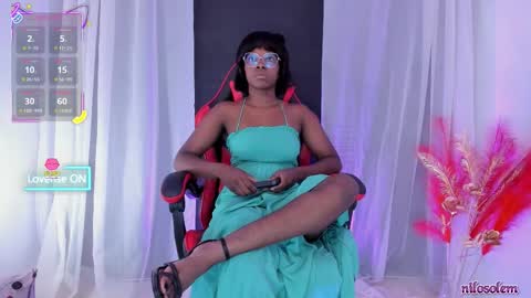 nilo solem online show from October 13, 3:12 pm