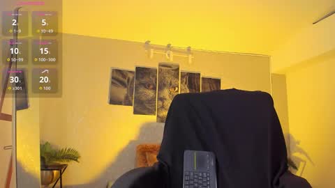 Nils online show from February 11, 2:49 am