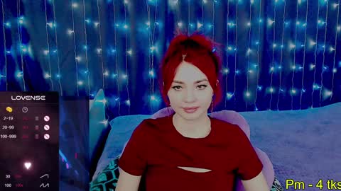 Nimfeya online show from January 3, 1:14 pm