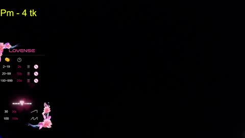 Nimfeya online show from January 4, 10:24 pm