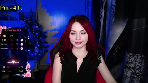 Nimfeya online show from January 10, 10:15 pm