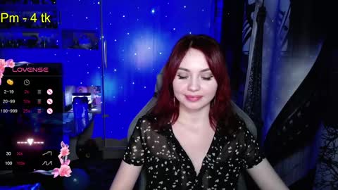 Nimfeya online show from January 31, 10:21 pm