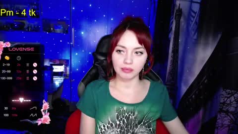 Nimfeya online show from February 9, 10:11 pm