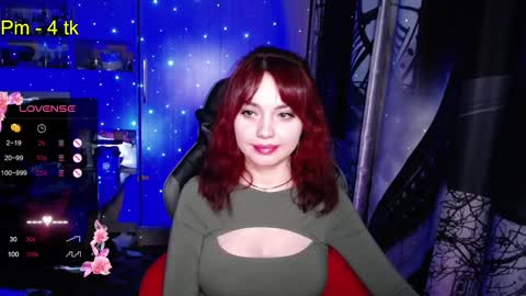 Nimfeya online show from February 10, 7:17 pm