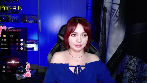 Nimfeya online show from February 11, 7:59 pm