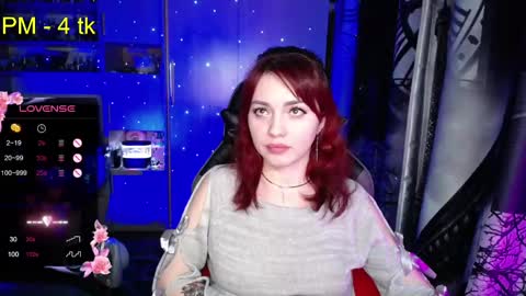 Nimfeya online show from February 23, 7:07 pm